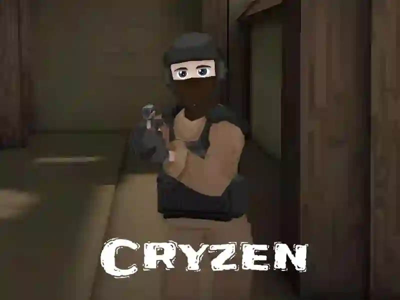 Jwèt Cryzen.io sou entènèt