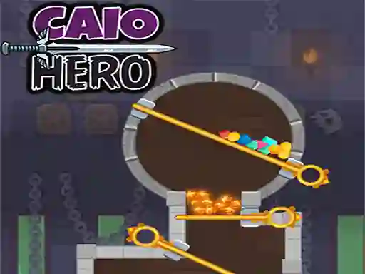 Jwèt Caio Hero sou entènèt