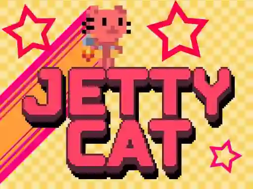 Jwèt Jetty Cat sou entènèt