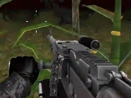 Jwèt Gungame Gun sou entènèt