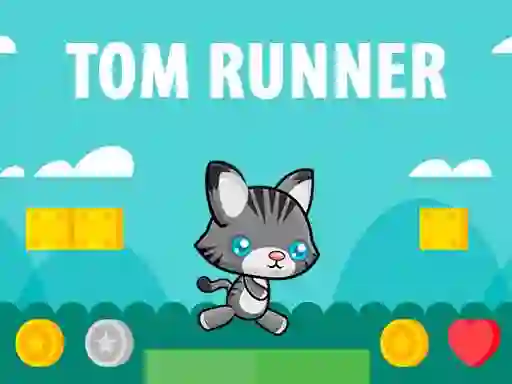 Jwèt Tom Runner sou entènèt