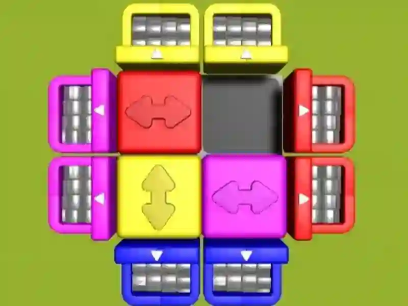 Jwèt Color Block Jam sou entènèt