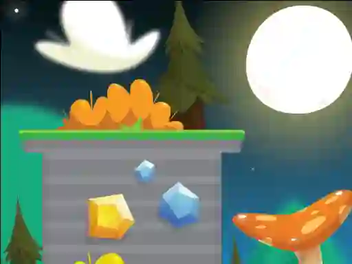 Jwèt Physics Puzzle sou entènèt