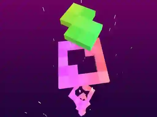 Jwèt Falling Shape sou entènèt