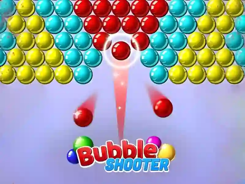 Jwèt Bubble Shooter Endless sou entènèt
