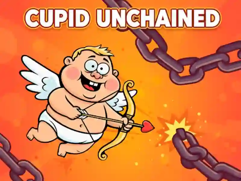 Jwèt Cupid Unchained sou entènèt