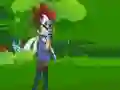 Jwèt Gingka Beyblade sou entènèt