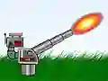 Jwèt Kitten Canons sou entènèt