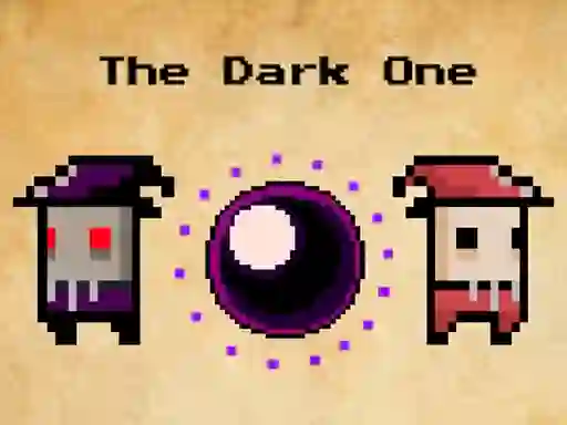 Jwèt The Dark One sou entènèt