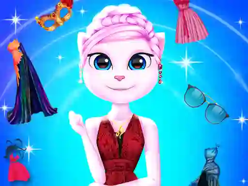Jwèt Angela Trendy Fashionista sou entènèt