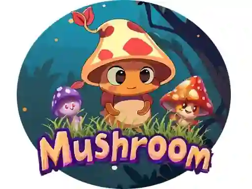 Jwèt Mushroom Fight For The Kingdom sou entènèt