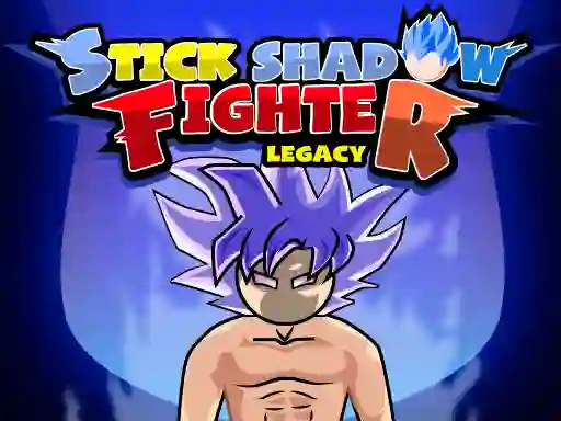 Jwèt Stick Shadow Fighter Legacy sou entènèt