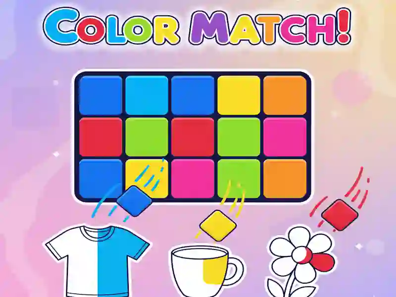 Jwèt Color Match! sou entènèt