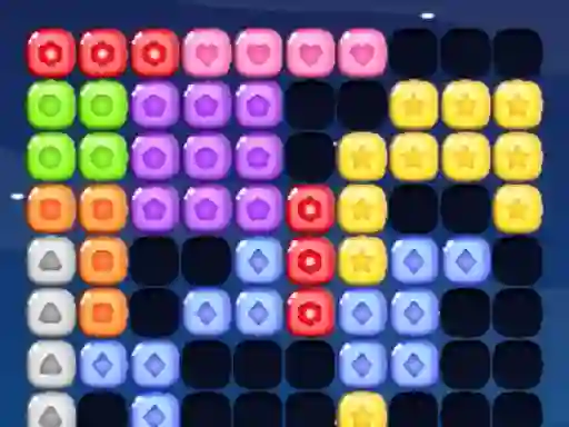 Jwèt Bandy Puzzle Block sou entènèt
