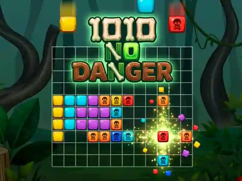Jwèt 1010 No Danger sou entènèt