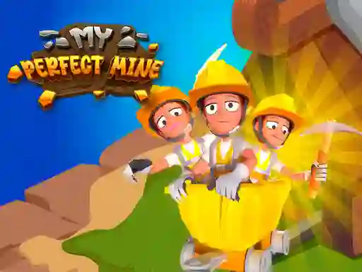 Jwèt My Perfect Mine sou entènèt
