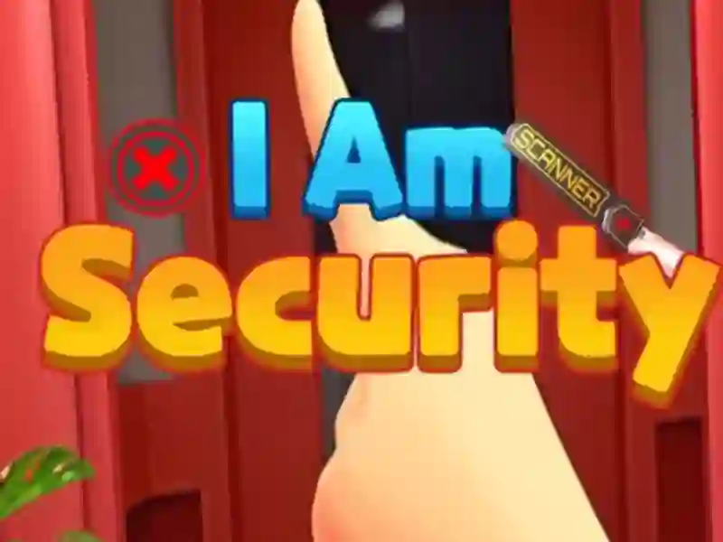 Jwèt I Am Security sou entènèt