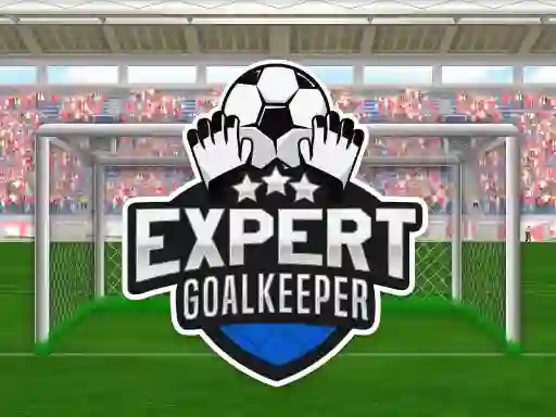 Jwèt Expert Goalkeeper sou entènèt