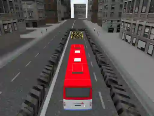 Jwèt Bus Parking sou entènèt