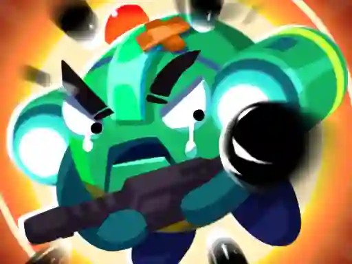 Jwèt Elements Invasion sou entènèt