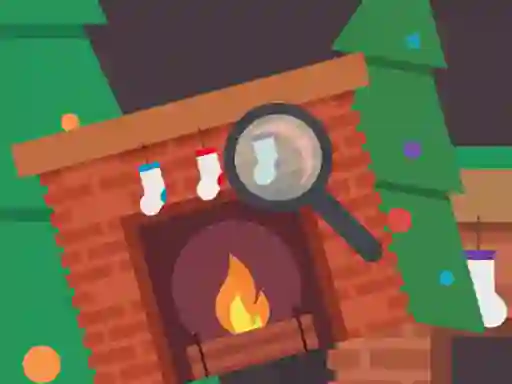 Jwèt Cozy Christmas Difference sou entènèt