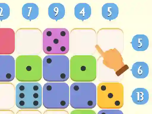Jwèt Ten Blocks sou entènèt
