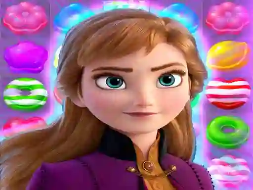 Jwèt Disney Frozen sou entènèt