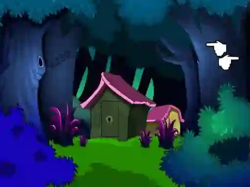 Jwèt Jungle man escape sou entènèt