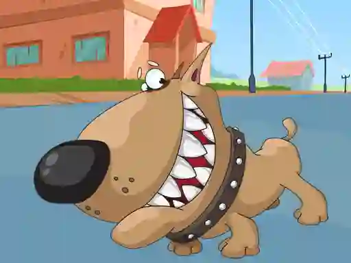 Jwèt Cute Dogs Jigsaw sou entènèt