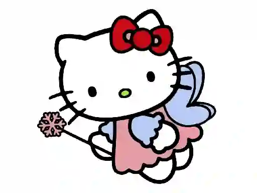 Jwèt Sweet Kitty Spot The Differences sou entènèt