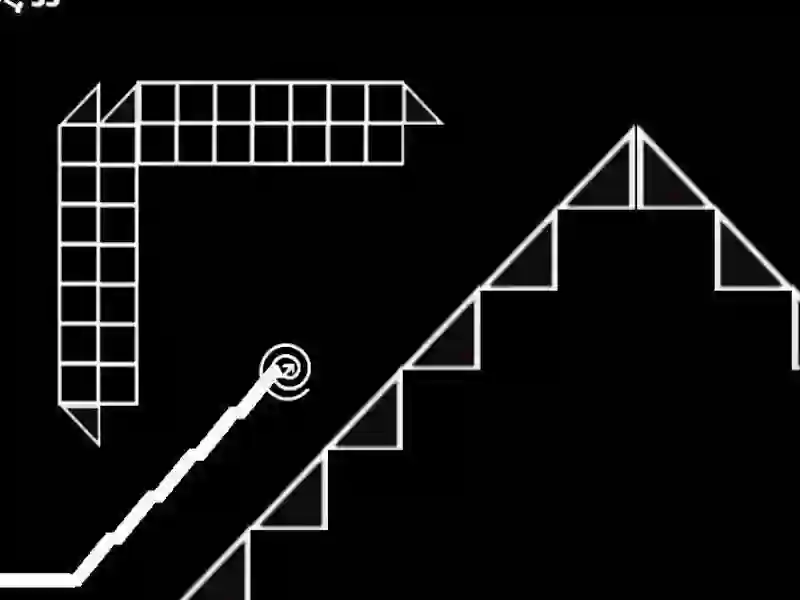 Jwèt Geometry Horizons sou entènèt