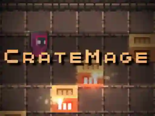 Jwèt CrateMage sou entènèt