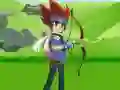 Jwèt Beyblade Archery Bloons sou entènèt