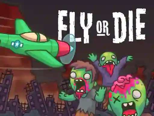 Jwèt Fly or Die sou entènèt