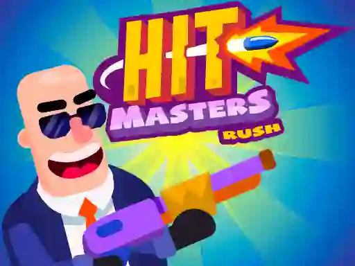 Jwèt Hit Masters Rush sou entènèt