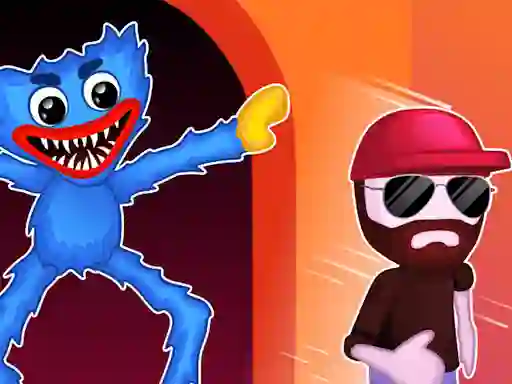 Jwèt Freddy's Runner sou entènèt