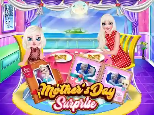 Jwèt Mothers Day Surprise sou entènèt