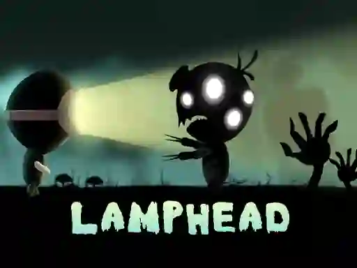 Jwèt LampHead sou entènèt