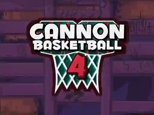 Jwèt Cannon Basketball 4 sou entènèt