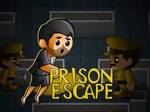 Jwèt Prison Escape sou entènèt