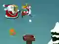 Jwèt Happy Santa sou entènèt