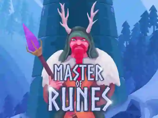 Jwèt Master of Runes sou entènèt