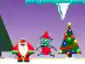 Jwèt Santa Crusader sou entènèt