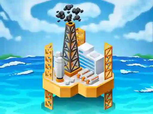 Jwèt Oil tycoon 2 sou entènèt