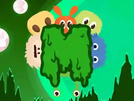 Jwèt Mini Monster Match 3 sou entènèt