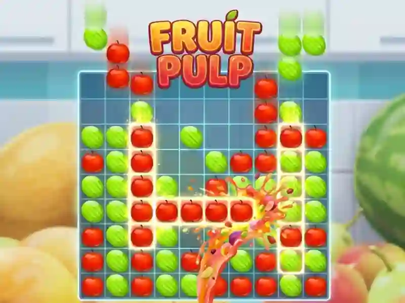 Jwèt Fruit Pulp sou entènèt