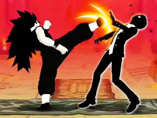 Jwèt Shadow Fighters: Hero Duel sou entènèt