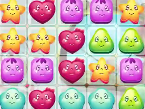 Jwèt Cartoon Candy Deluxe sou entènèt