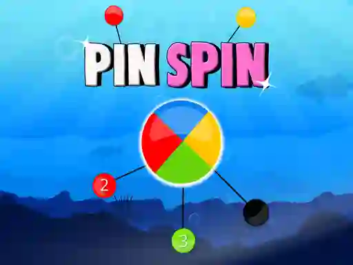 Jwèt Pin Spin sou entènèt