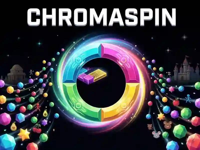 Jwèt CHROMASPIN sou entènèt